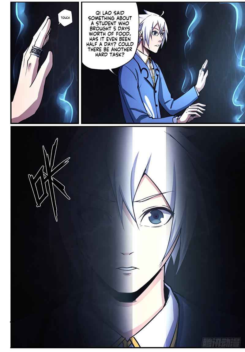 Ascension by Slaying Demons Chapter 9 - Page 12