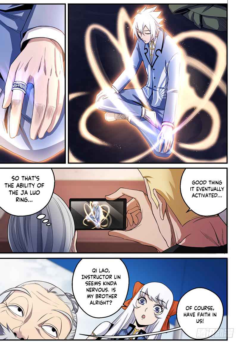 Ascension by Slaying Demons Chapter 9 - Page 3