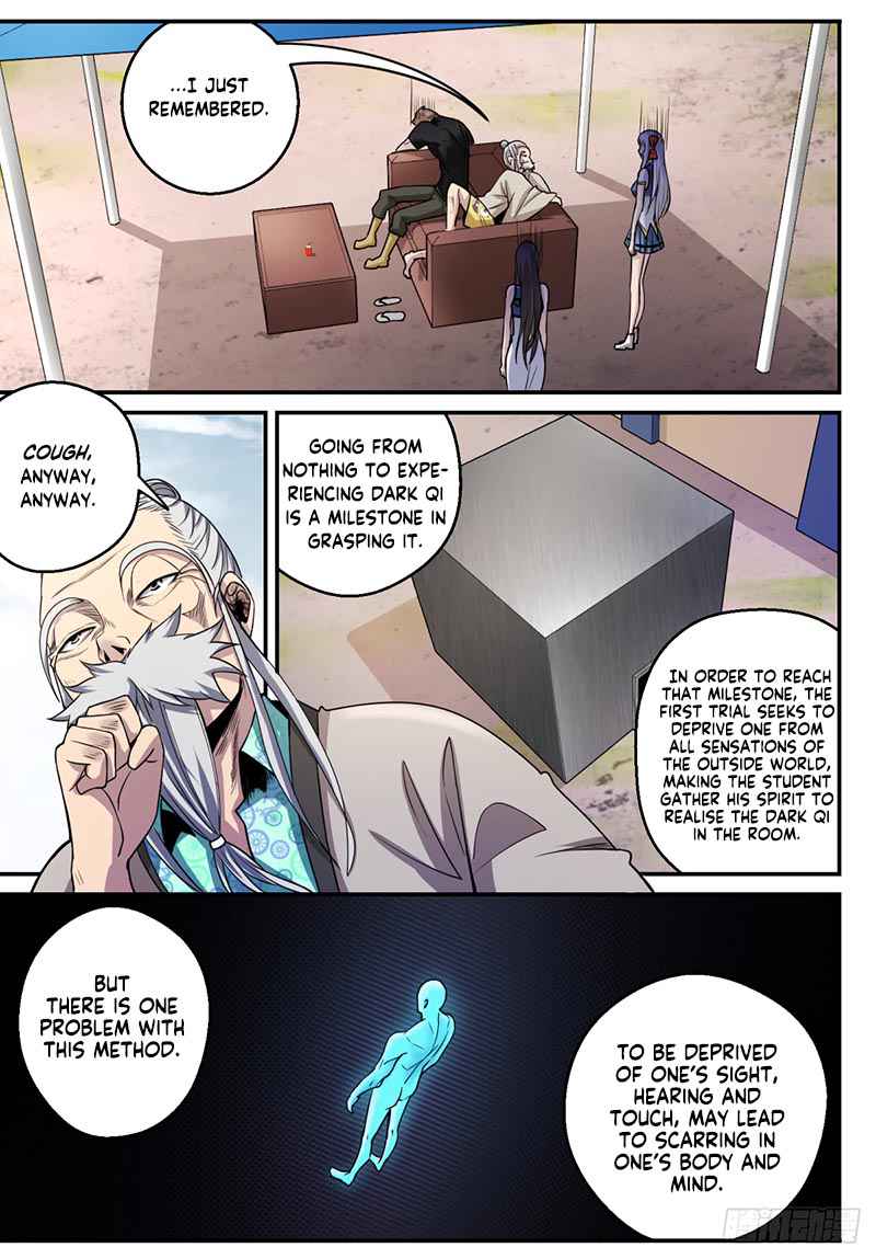 Ascension by Slaying Demons Chapter 9 - Page 5