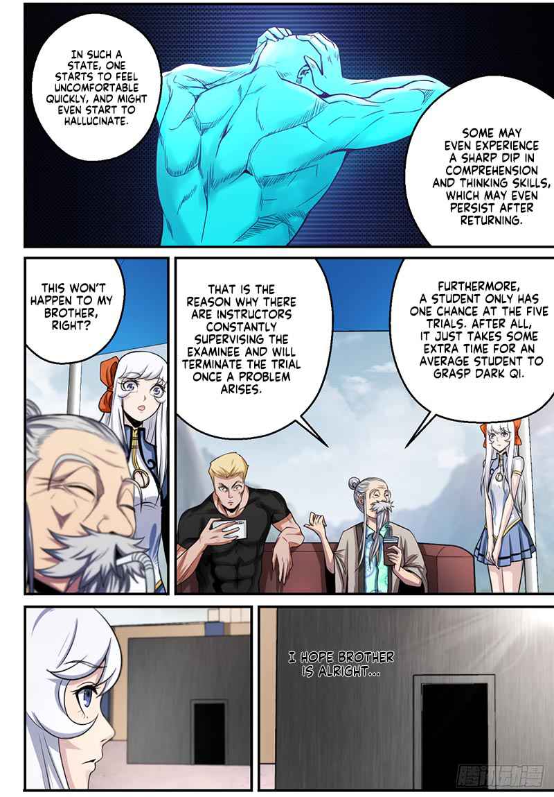 Ascension by Slaying Demons Chapter 9 - Page 6