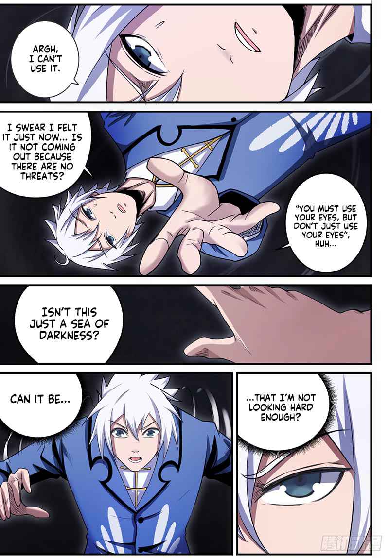 Ascension by Slaying Demons Chapter 9 - Page 7