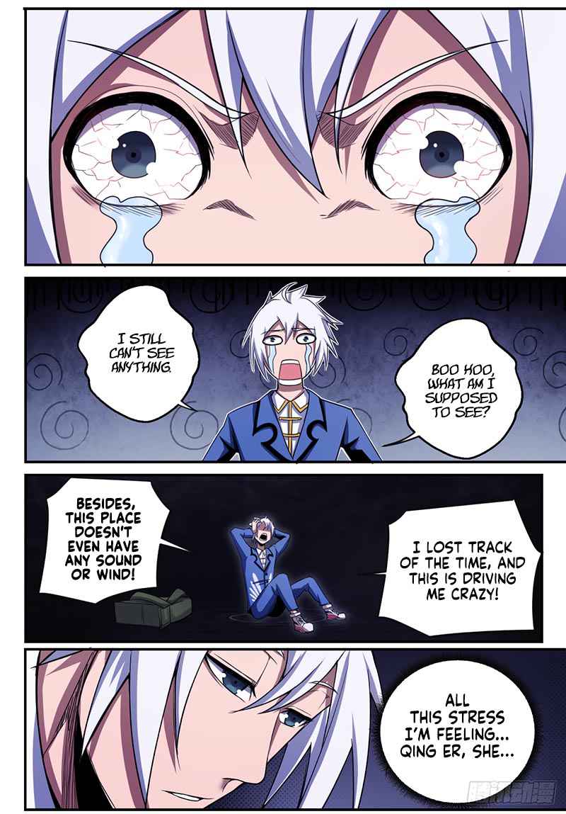Ascension by Slaying Demons Chapter 9 - Page 8
