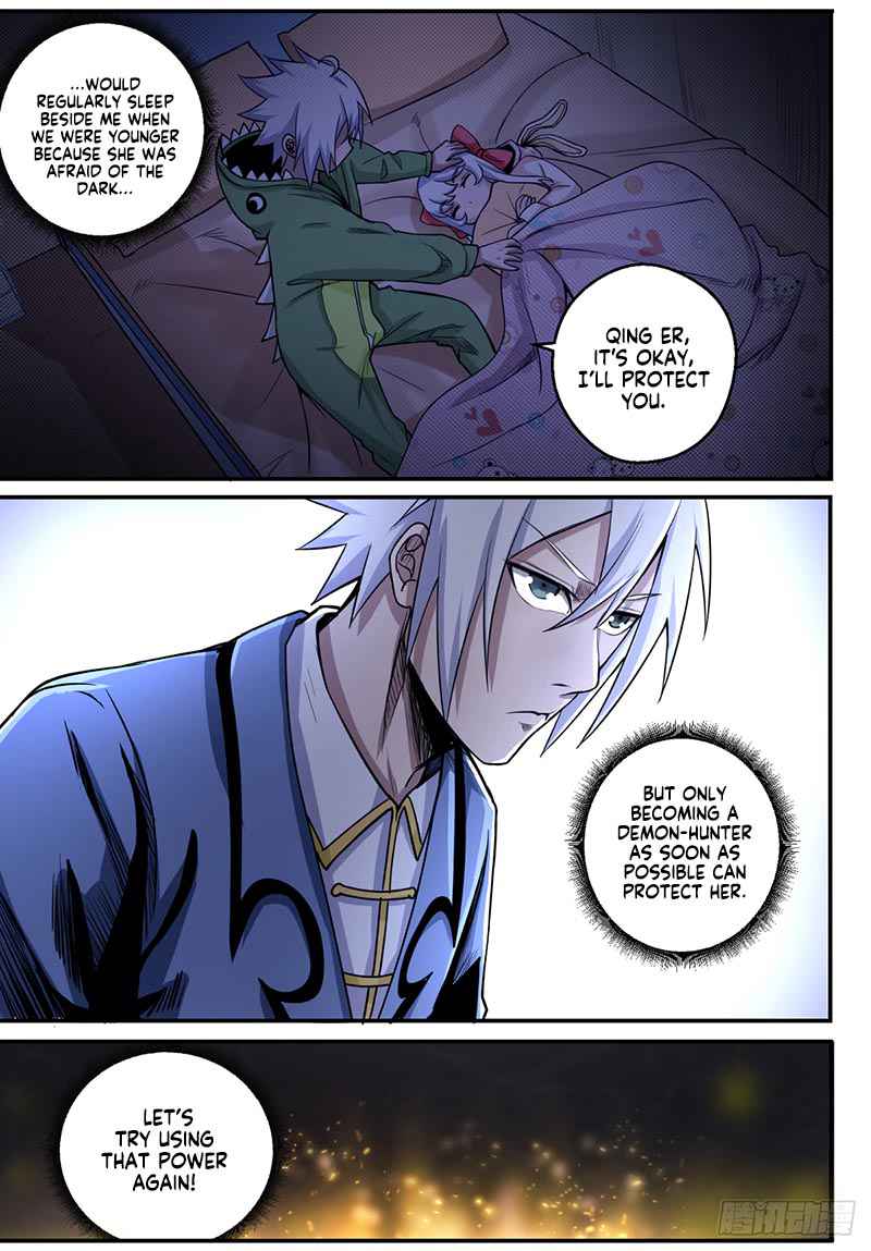 Ascension by Slaying Demons Chapter 9 - Page 9