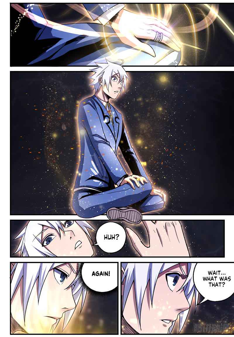 Ascension by Slaying Demons Chapter 9 - Page 10