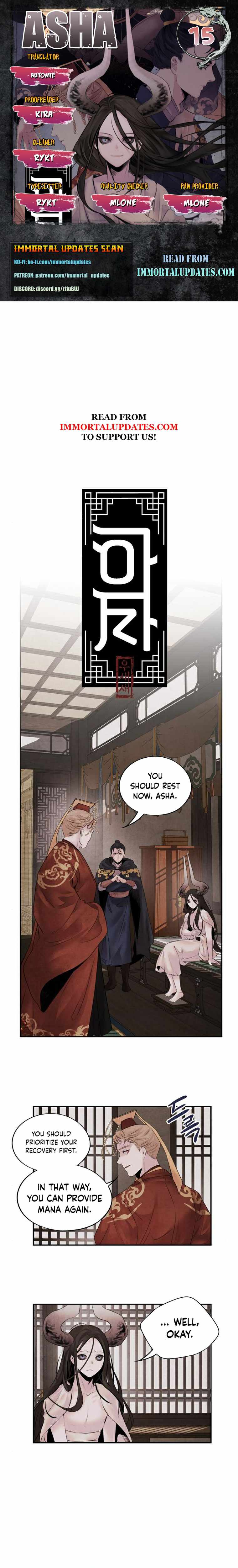 ASHA Chapter 15 - Page 1