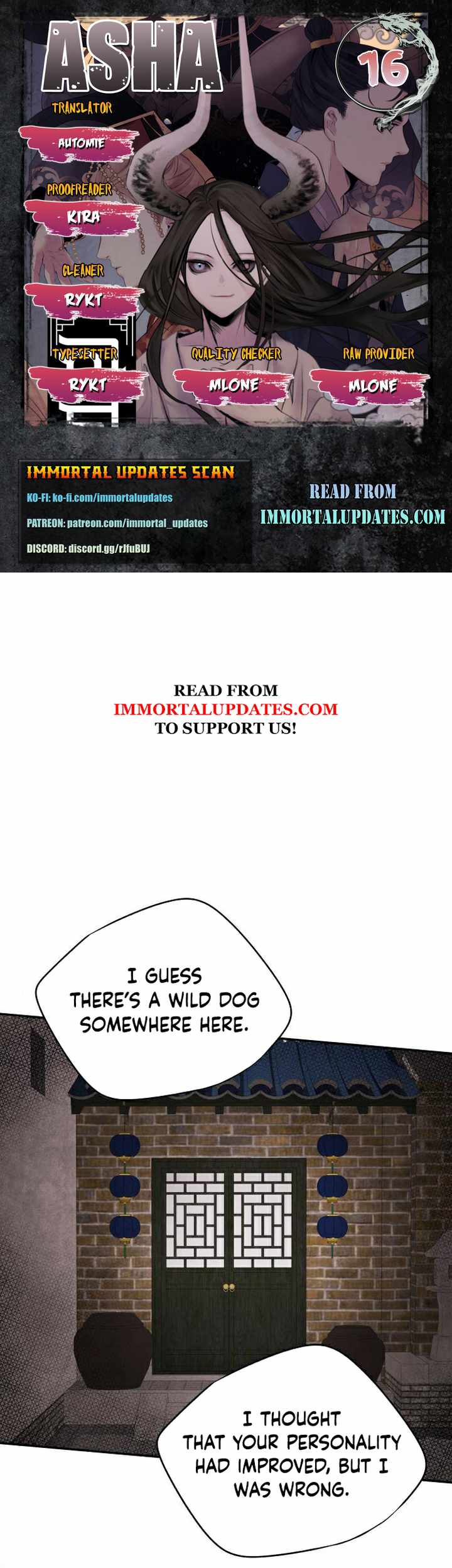 ASHA Chapter 16 - Page 1