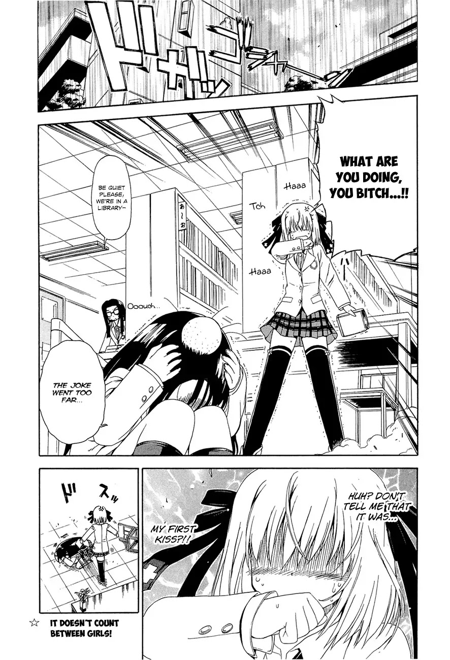 Ashita no Kyouko-san Chapter 10 - Page 8