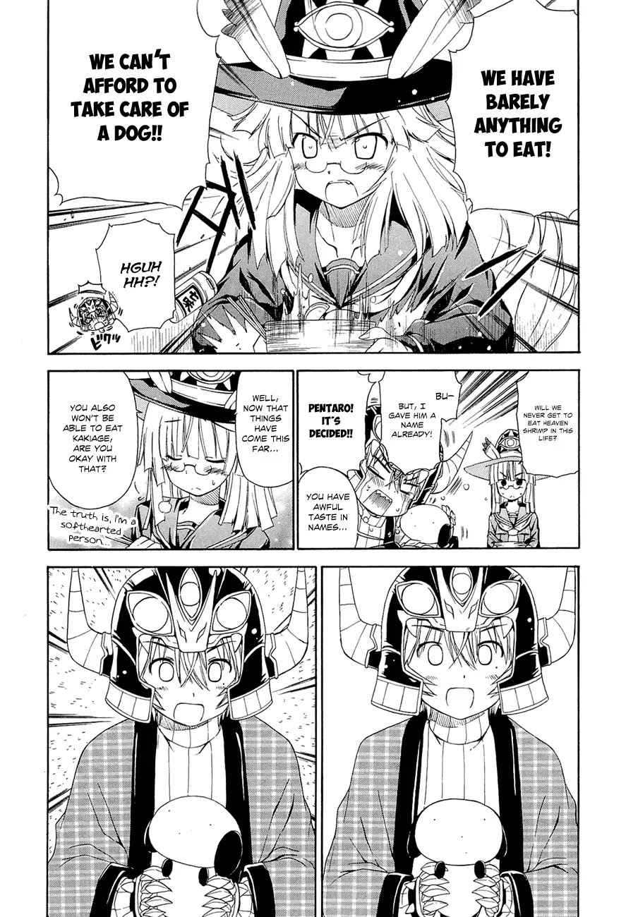 Ashita no Kyouko-san Chapter 11 - Page 6