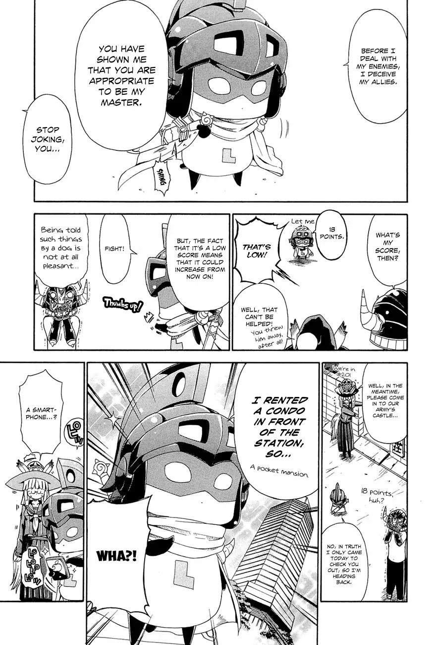 Ashita no Kyouko-san Chapter 11 - Page 10