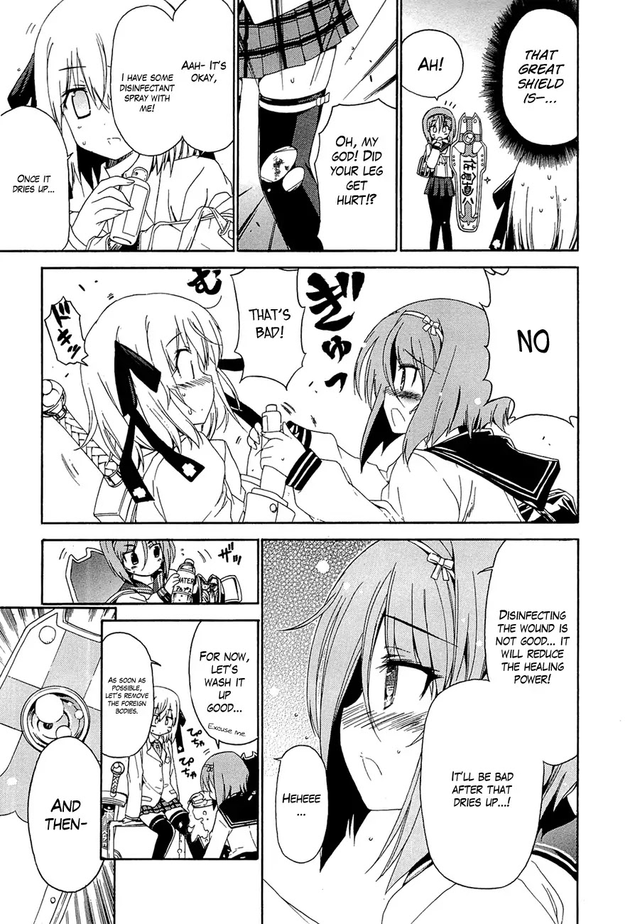 Ashita no Kyouko-san Chapter 14 - Page 6