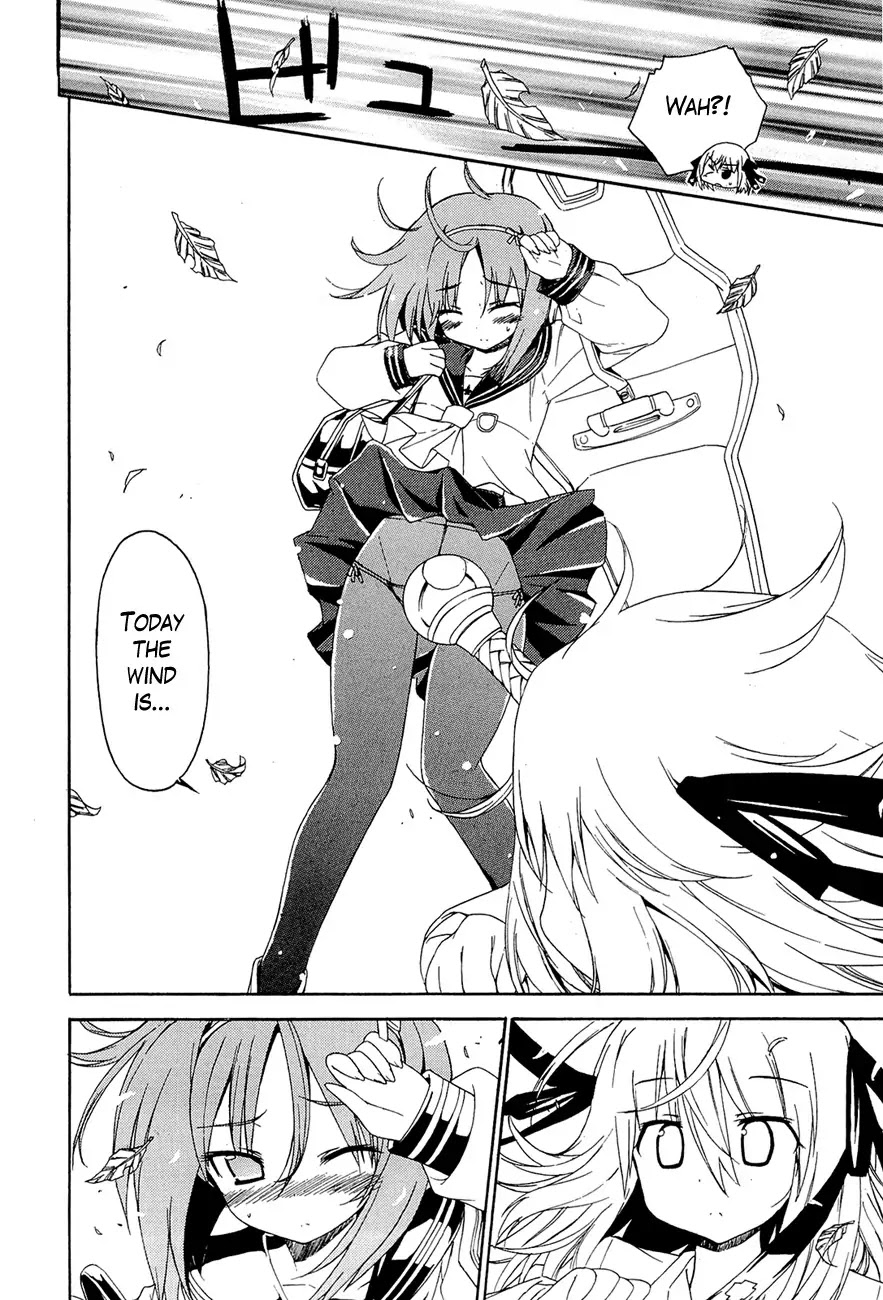 Ashita no Kyouko-san Chapter 14 - Page 9