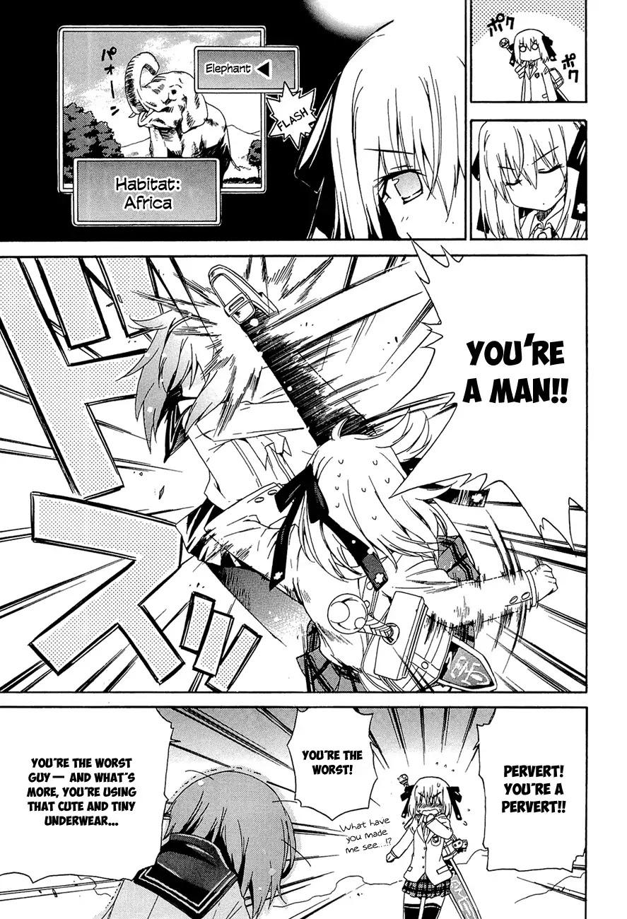 Ashita no Kyouko-san Chapter 14 - Page 10