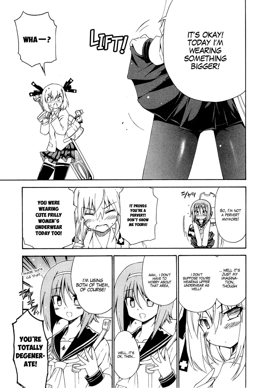 Ashita no Kyouko-san Chapter 15 - Page 4