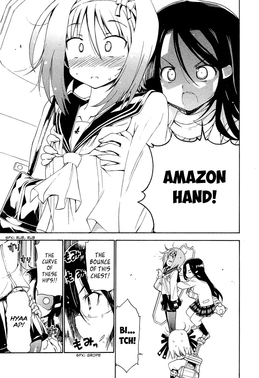 Ashita no Kyouko-san Chapter 15 - Page 8
