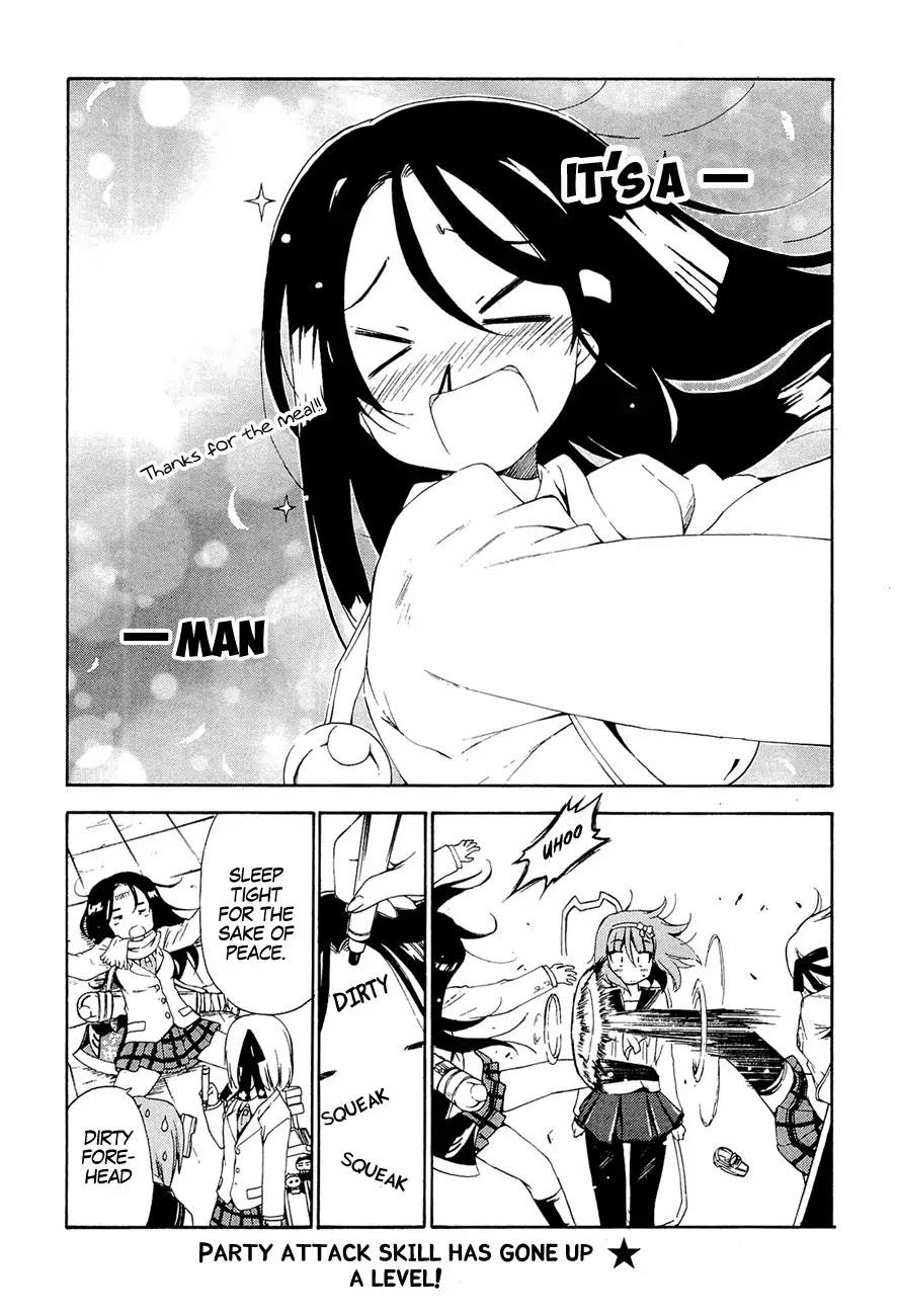Ashita no Kyouko-san Chapter 15 - Page 10