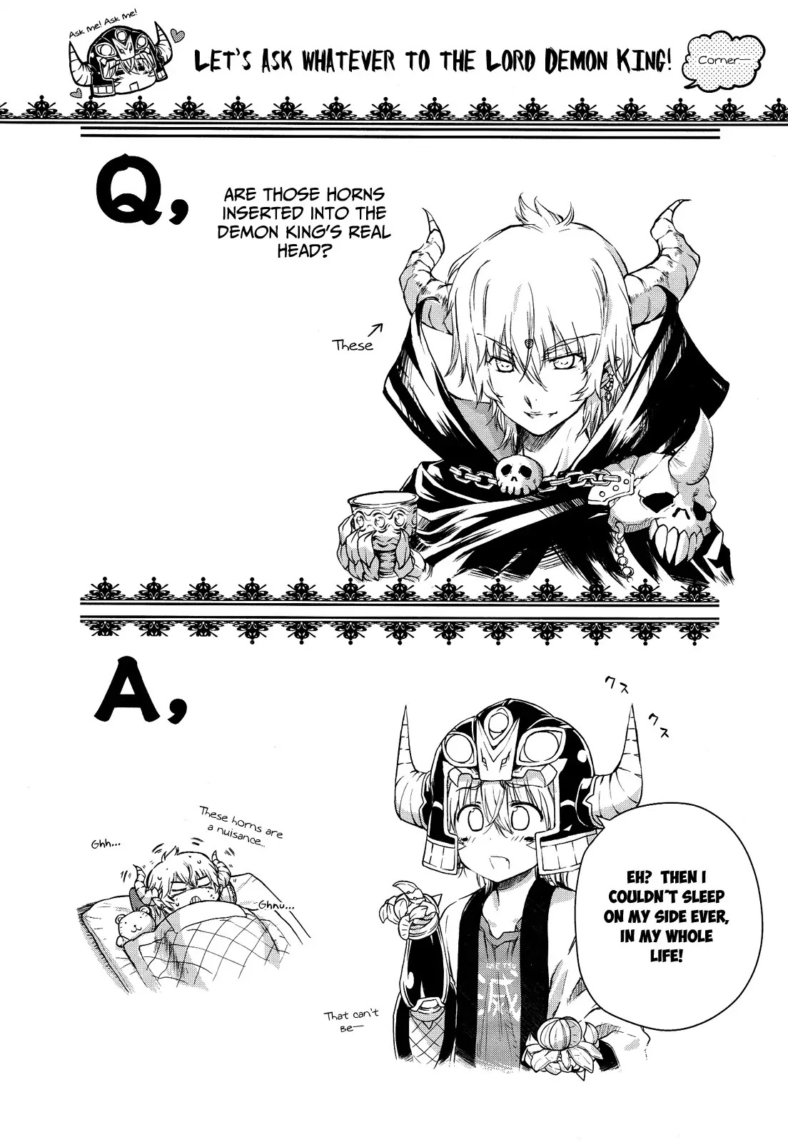 Ashita no Kyouko-san Chapter 16.7 - Page 9