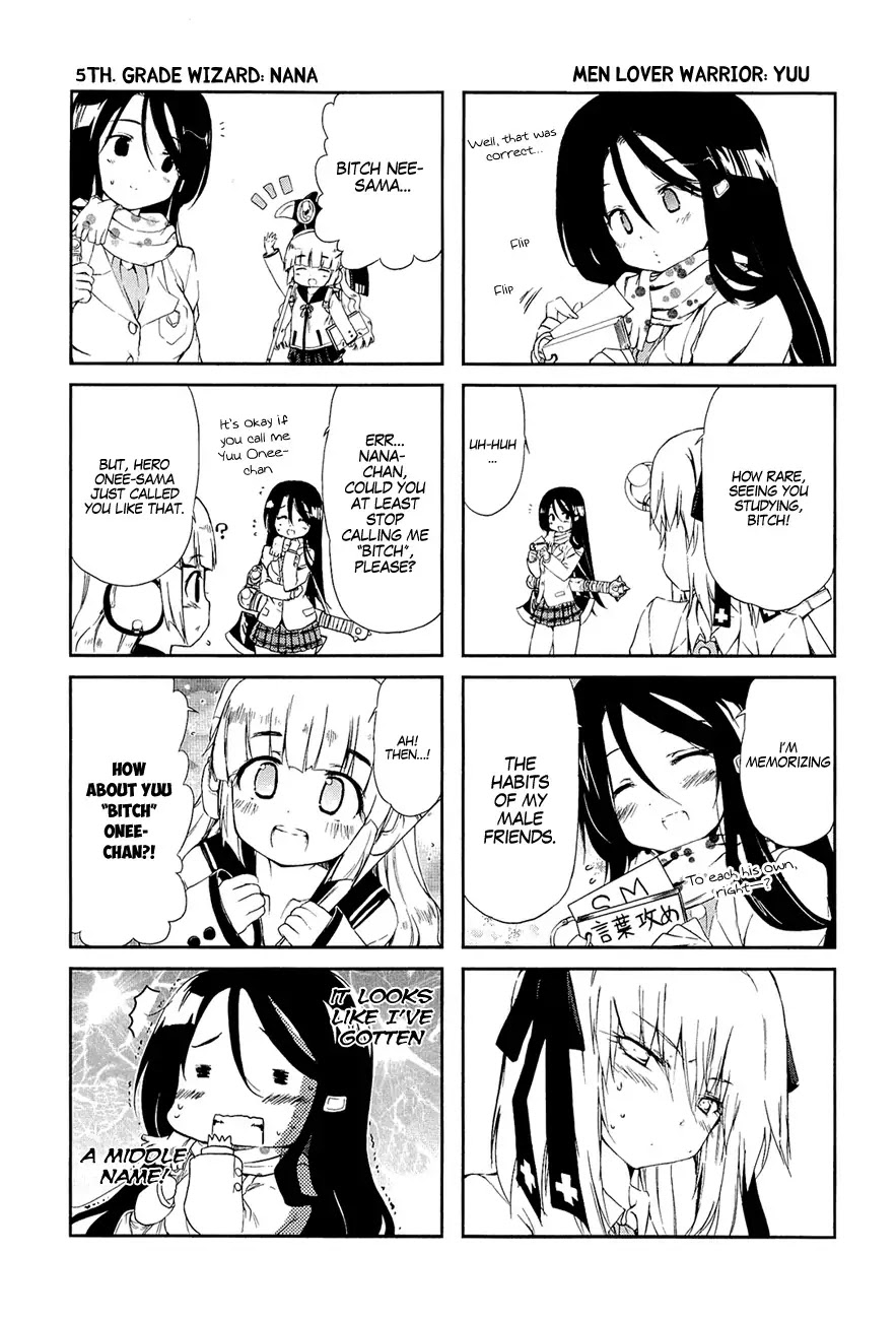 Ashita no Kyouko-san Chapter 16 - Page 15