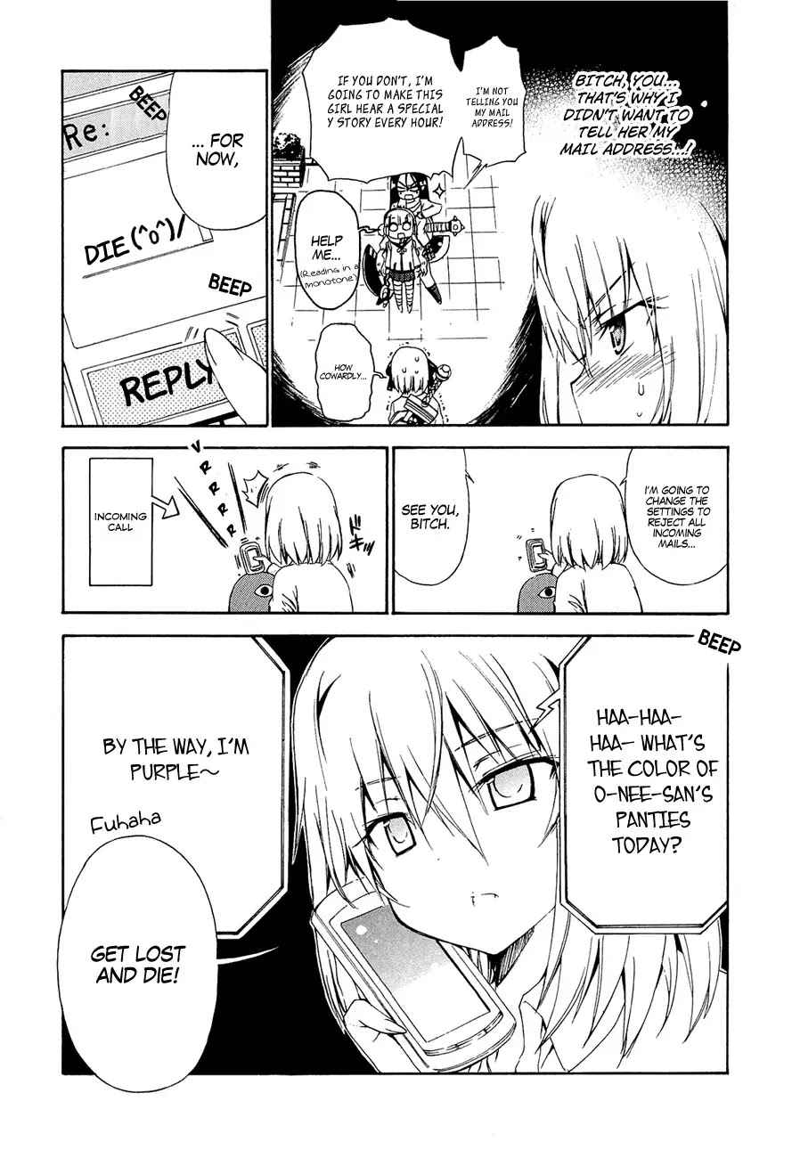 Ashita no Kyouko-san Chapter 16 - Page 4