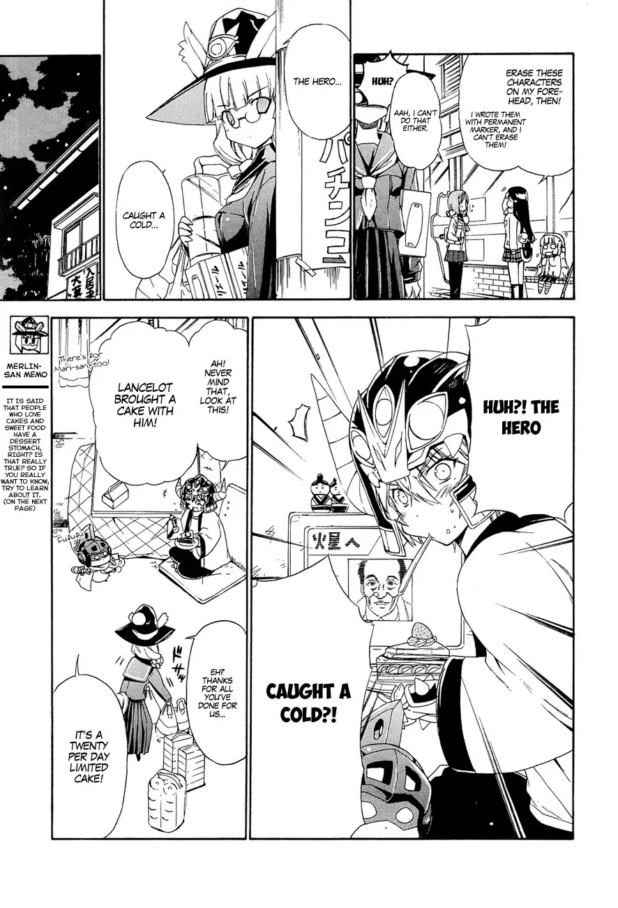 Ashita no Kyouko-san Chapter 16 - Page 6