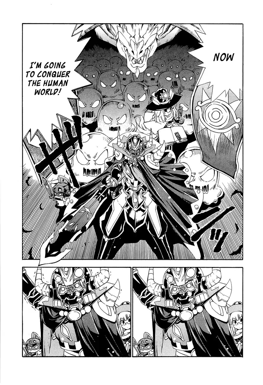 Ashita no Kyouko-san Chapter 16 - Page 8