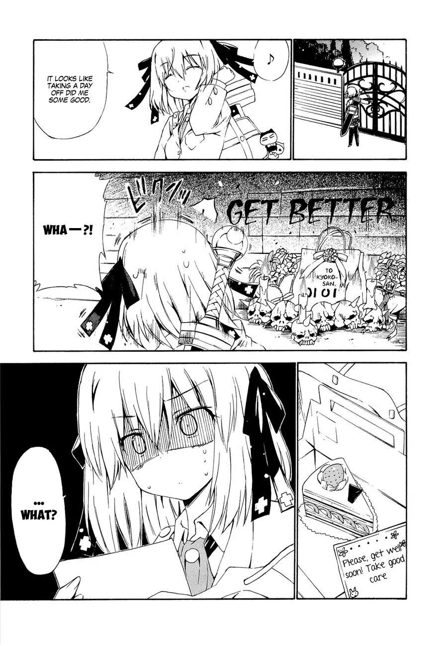 Ashita no Kyouko-san Chapter 16 - Page 10