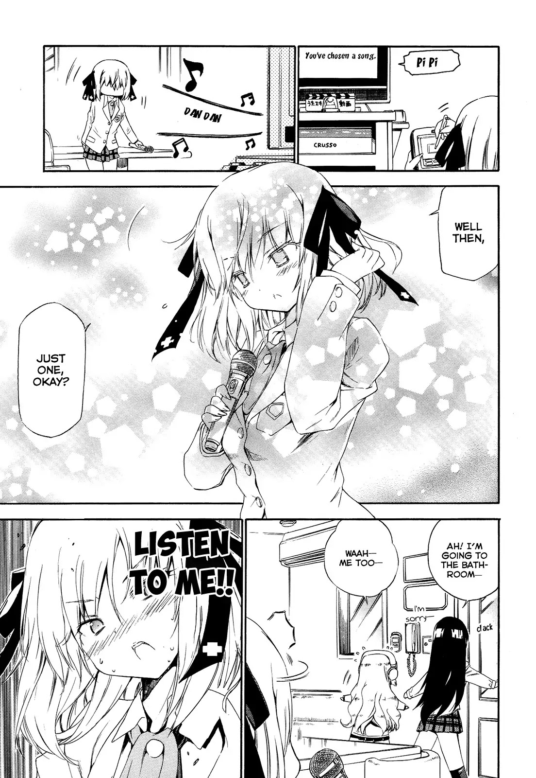 Ashita no Kyouko-san Chapter 17 - Page 10