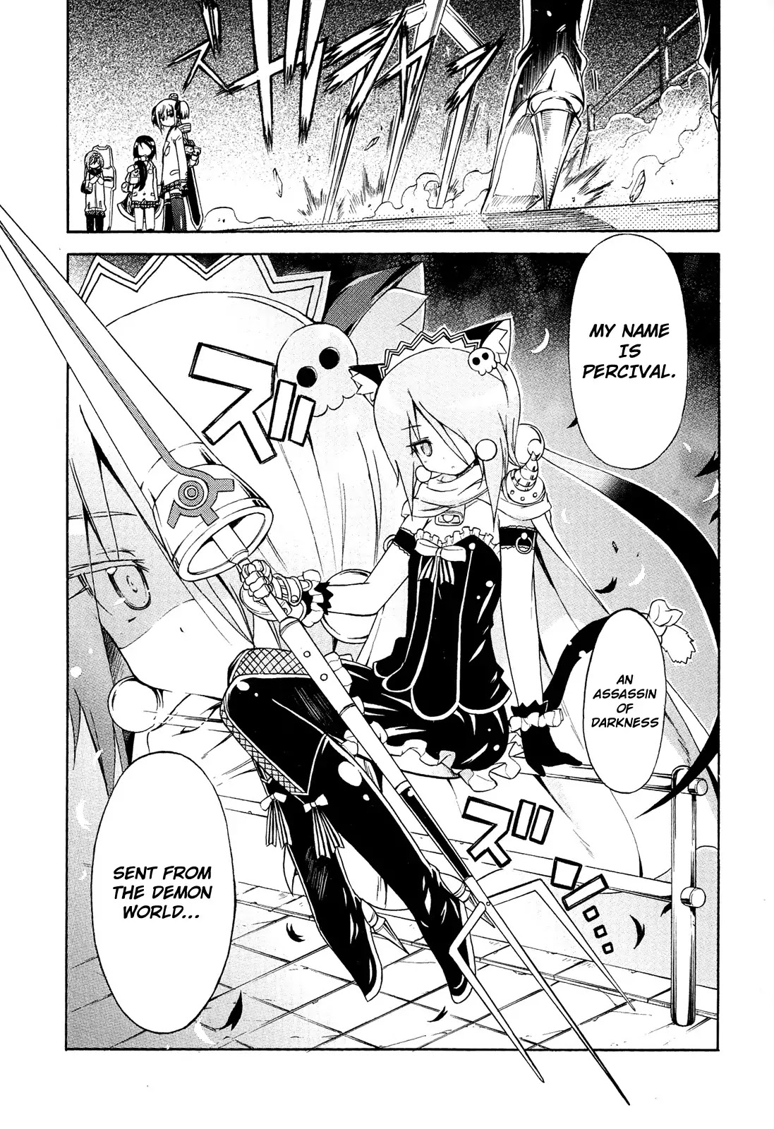Ashita no Kyouko-san Chapter 19 - Page 9