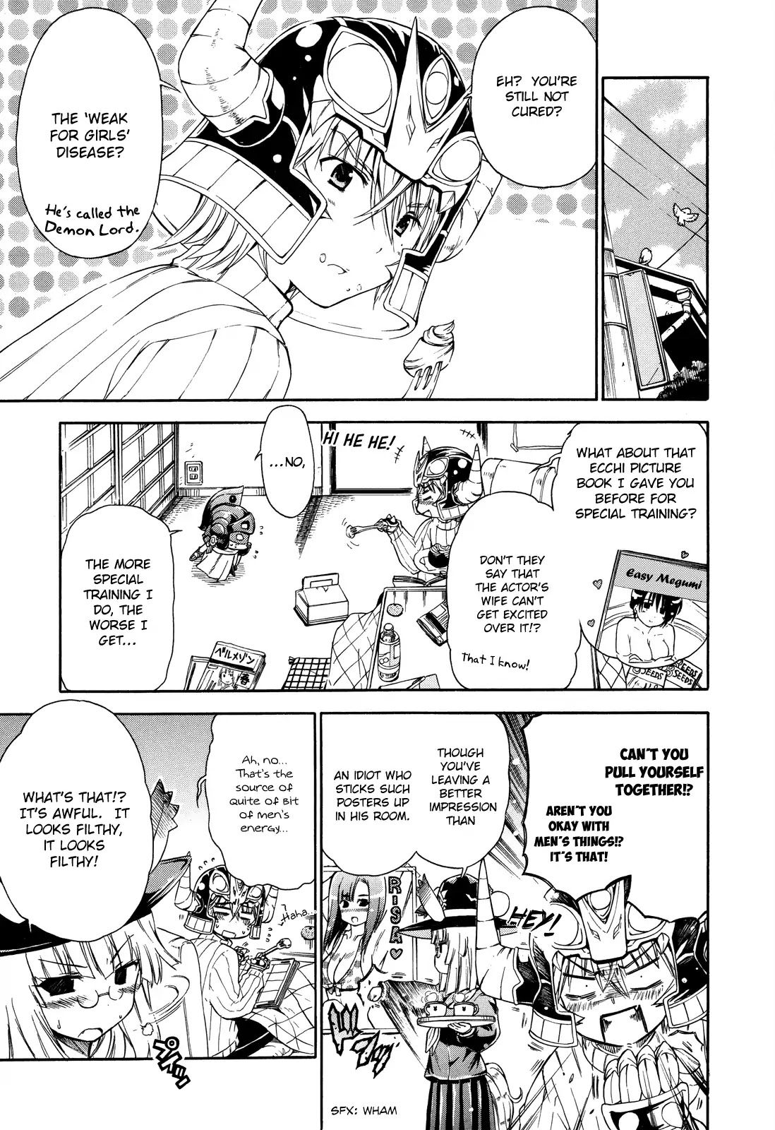Ashita no Kyouko-san Chapter 20 - Page 6