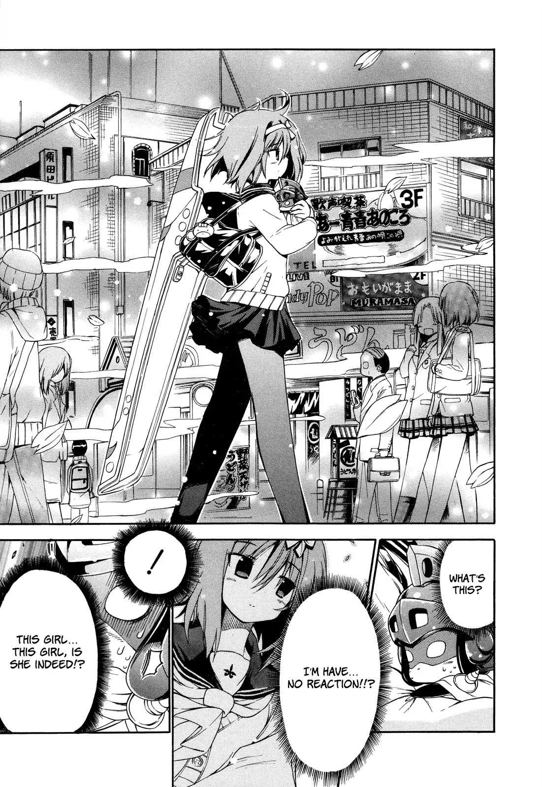 Ashita no Kyouko-san Chapter 20 - Page 10