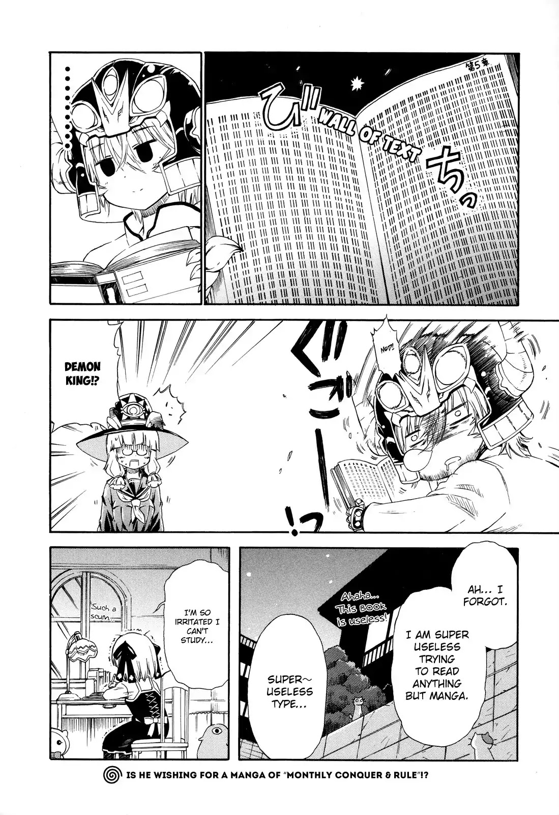 Ashita no Kyouko-san Chapter 22 - Page 29