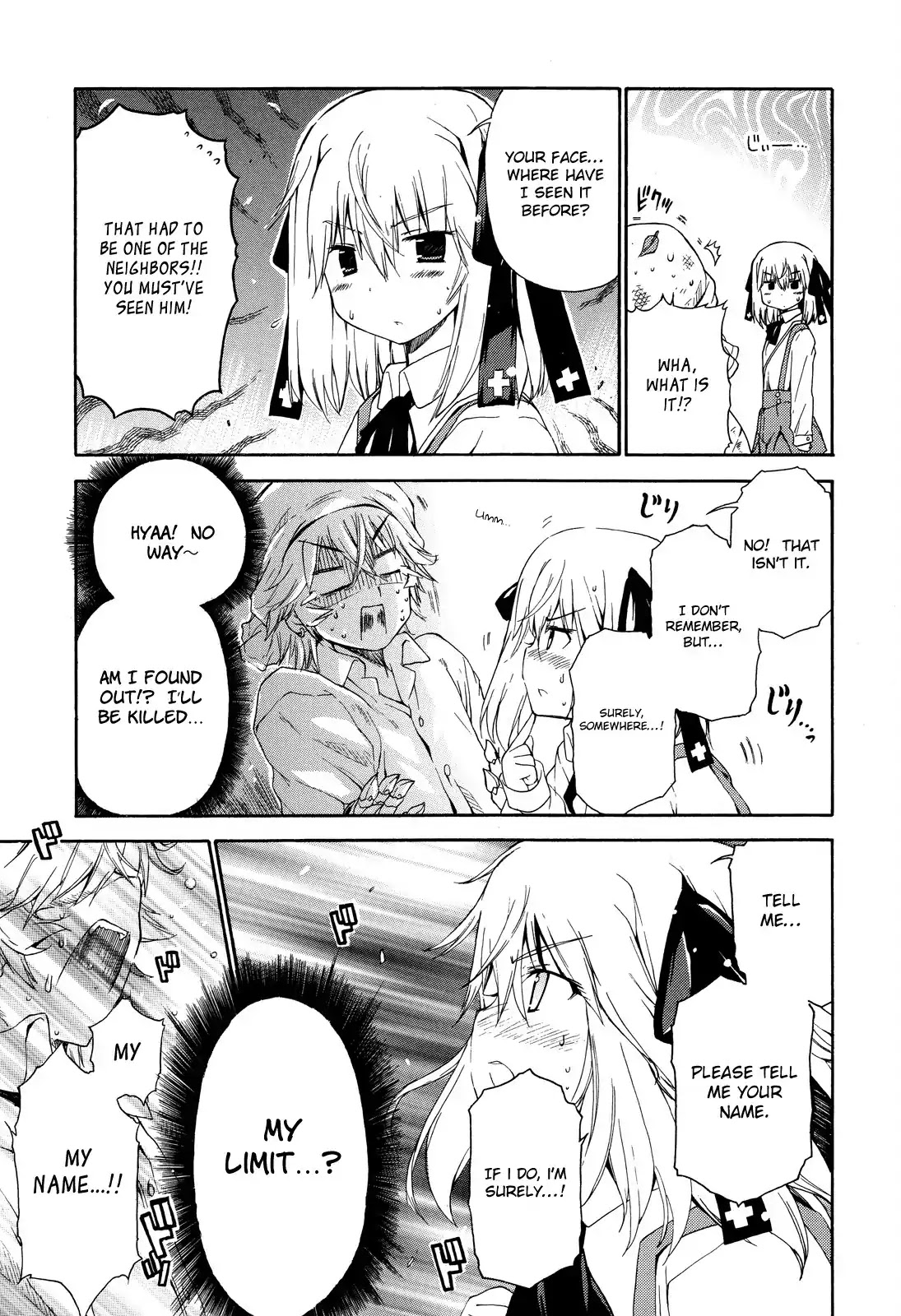 Ashita no Kyouko-san Chapter 22 - Page 8