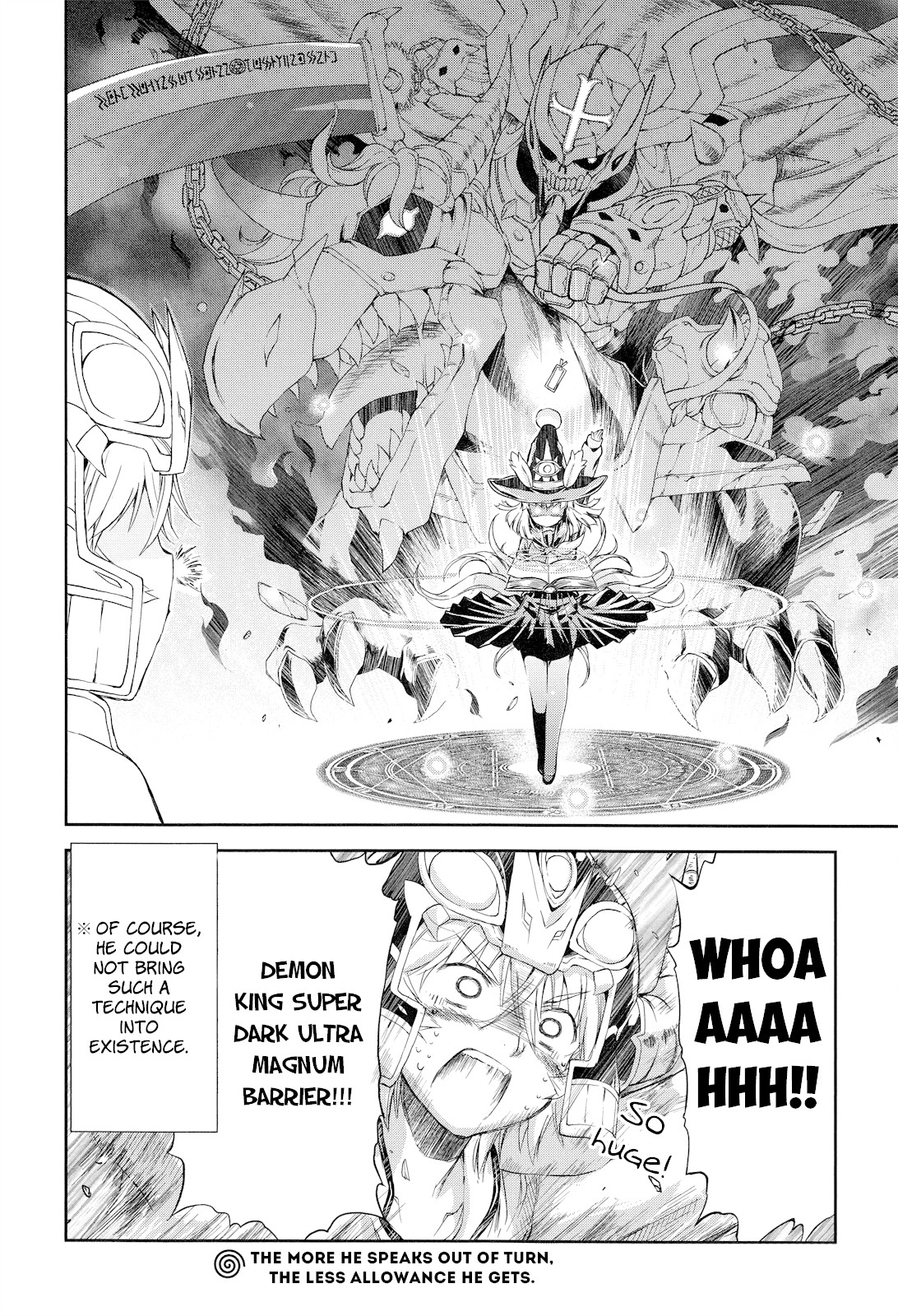 Ashita no Kyouko-san Chapter 23 - Page 15