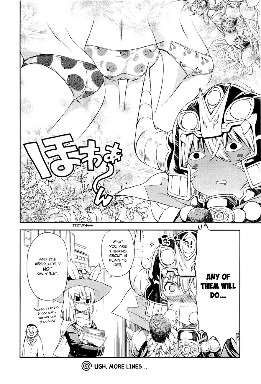 Ashita no Kyouko-san Chapter 3.5 - Page 2
