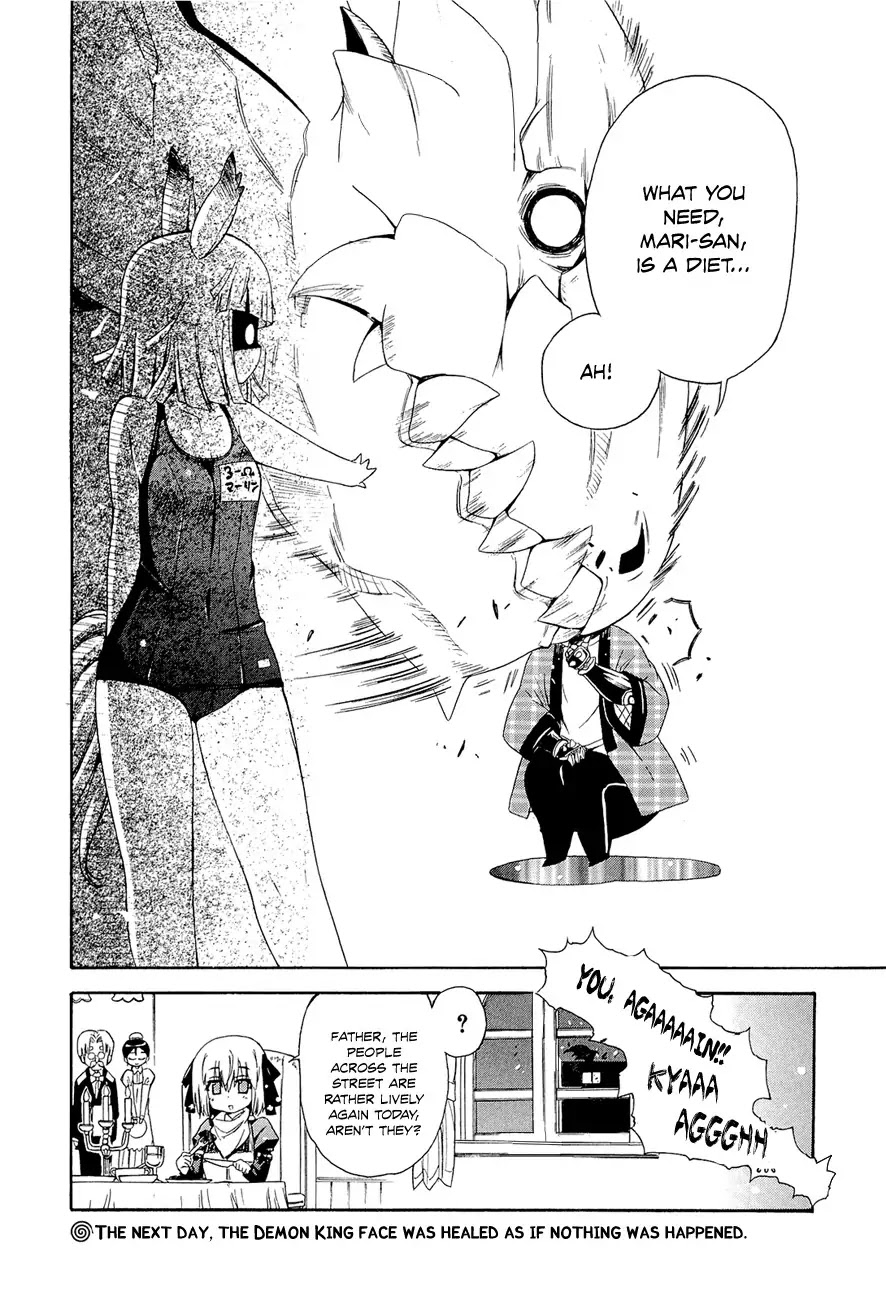 Ashita no Kyouko-san Chapter 6 - Page 9