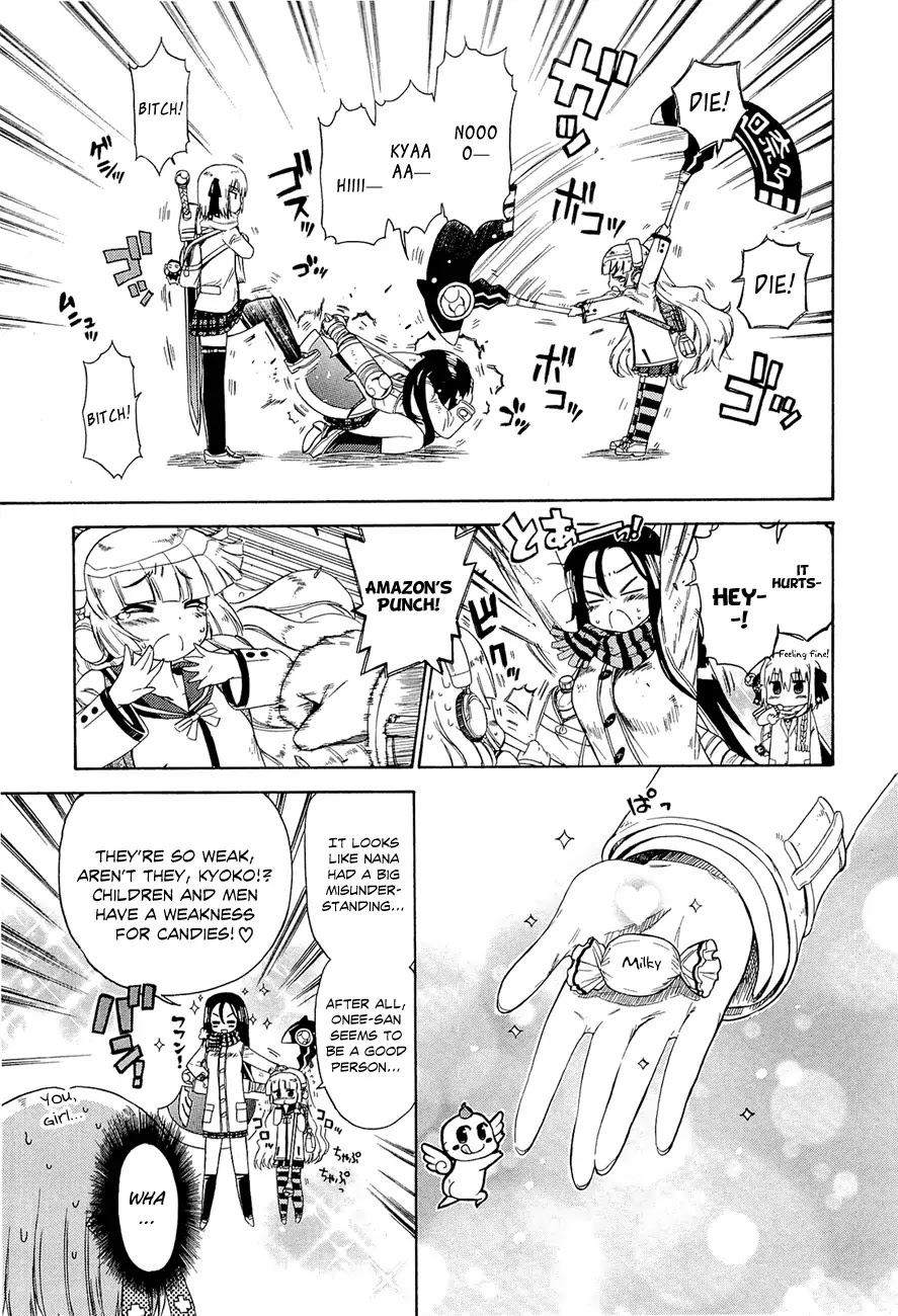 Ashita no Kyouko-san Chapter 8 - Page 6