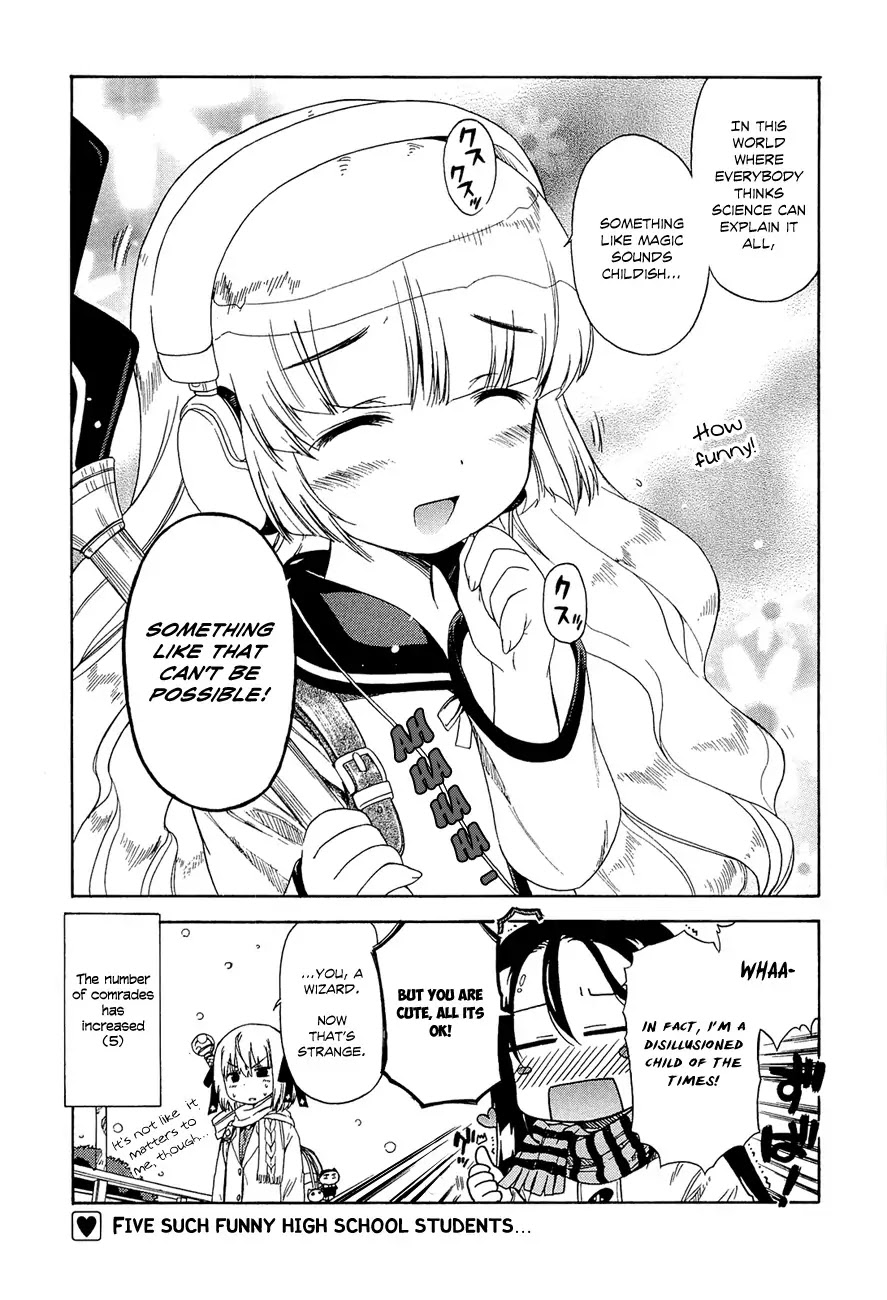 Ashita no Kyouko-san Chapter 8 - Page 8