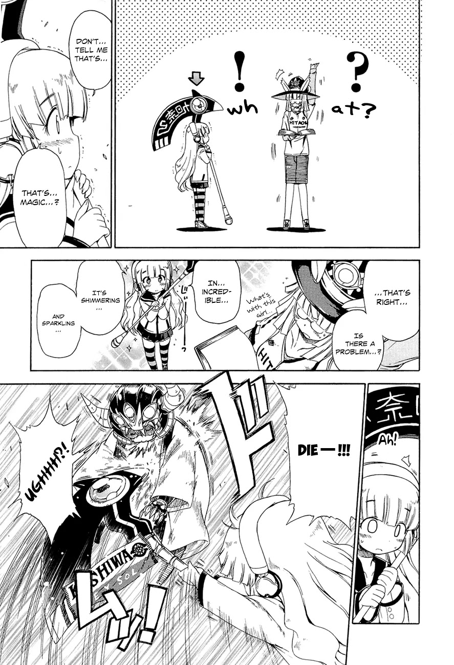 Ashita no Kyouko-san Chapter 9 - Page 10