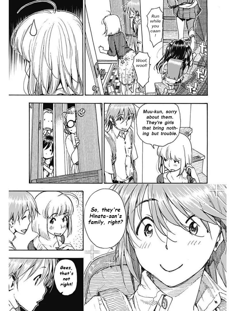 Ashitaba-san Chi no Muko Kurashi Chapter 1 - Page 17