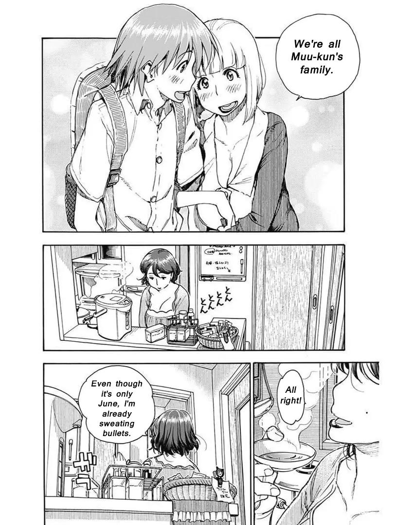 Ashitaba-san Chi no Muko Kurashi Chapter 1 - Page 18