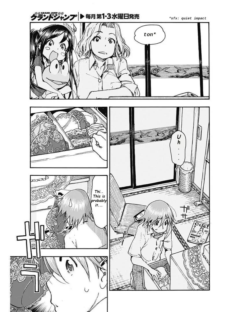 Ashitaba-san Chi no Muko Kurashi Chapter 1 - Page 25