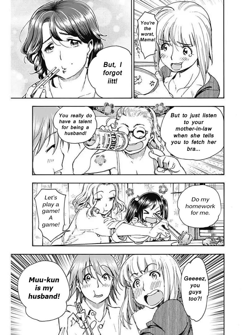 Ashitaba-san Chi no Muko Kurashi Chapter 1 - Page 29