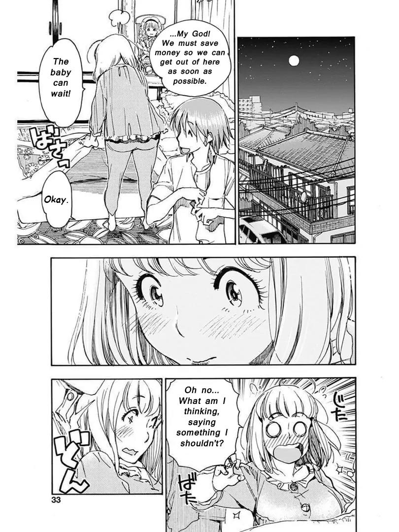 Ashitaba-san Chi no Muko Kurashi Chapter 1 - Page 31