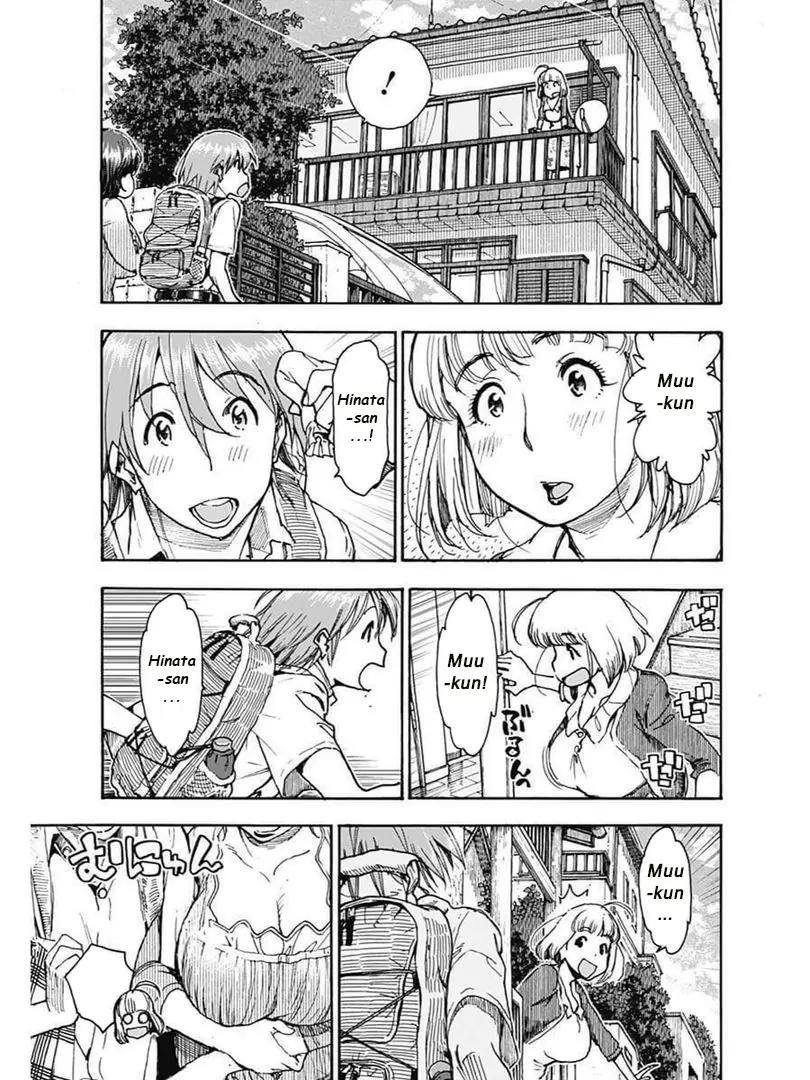 Ashitaba-san Chi no Muko Kurashi Chapter 1 - Page 7