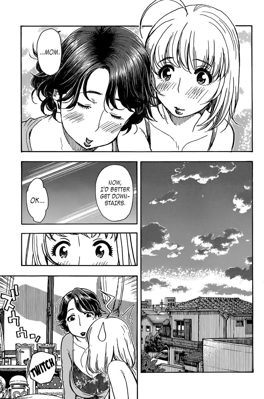 Ashitaba-san Chi no Muko Kurashi Chapter 10 - Page 19