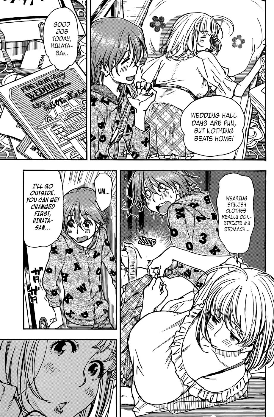 Ashitaba-san Chi no Muko Kurashi Chapter 10 - Page 3
