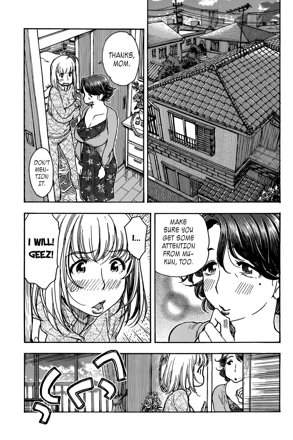 Ashitaba-san Chi no Muko Kurashi Chapter 10 - Page 23