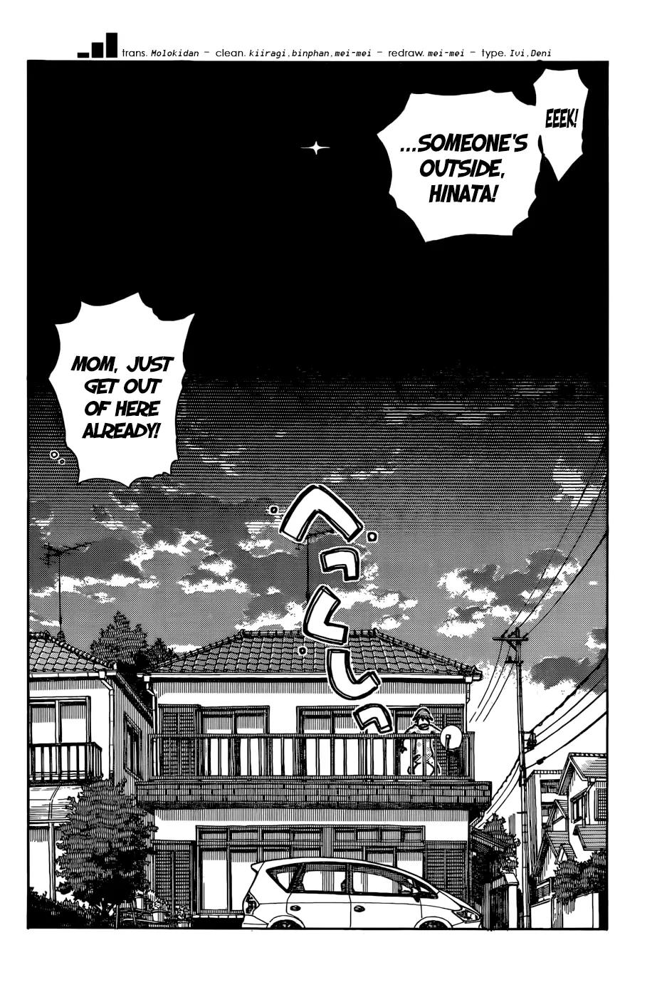 Ashitaba-san Chi no Muko Kurashi Chapter 10 - Page 24