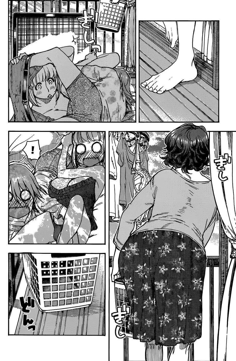 Ashitaba-san Chi no Muko Kurashi Chapter 10 - Page 8