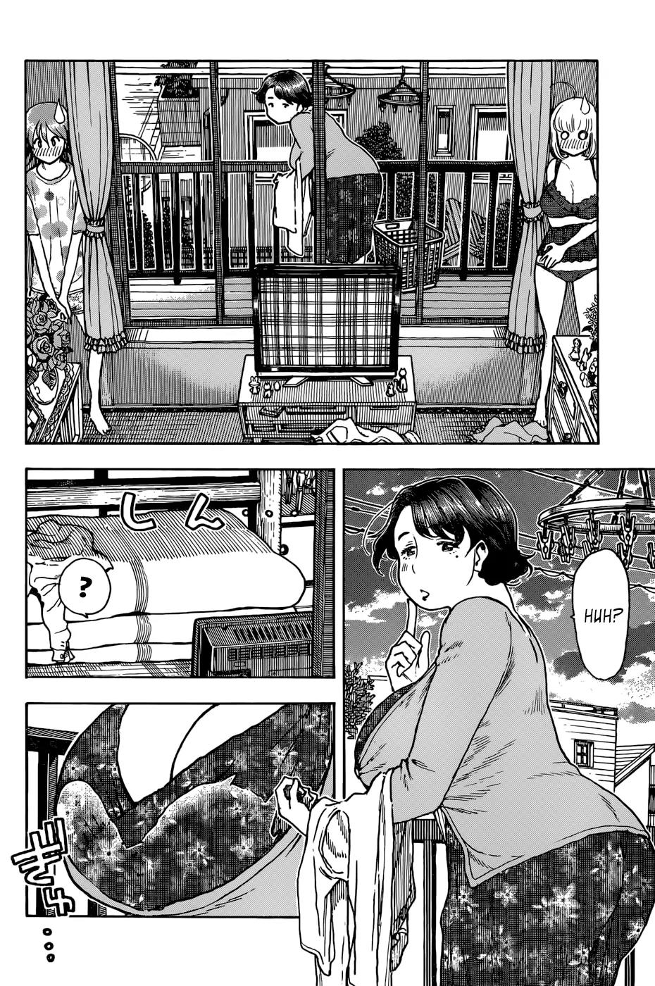 Ashitaba-san Chi no Muko Kurashi Chapter 10 - Page 10