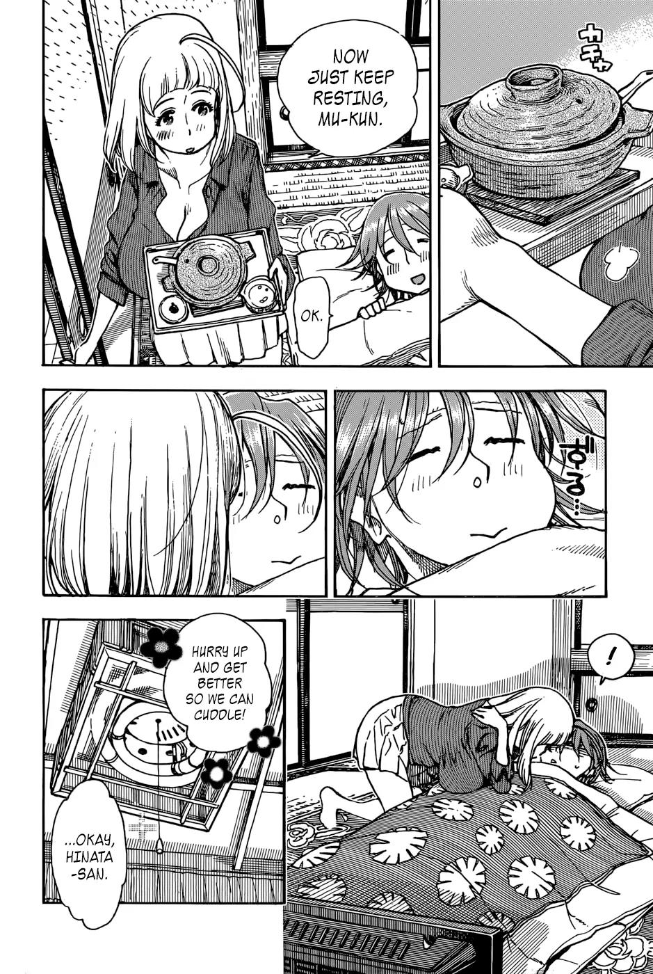 Ashitaba-san Chi no Muko Kurashi Chapter 11 - Page 14